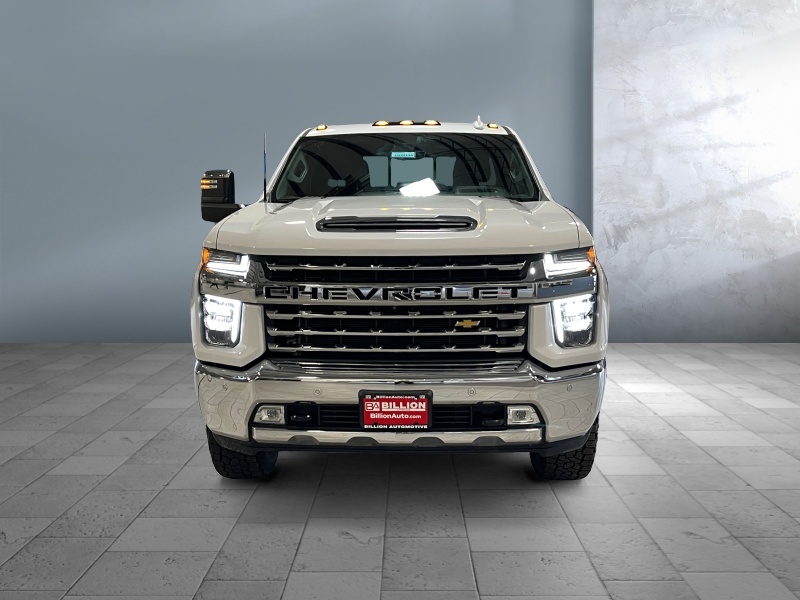 2022 Chevrolet Silverado 2500HD