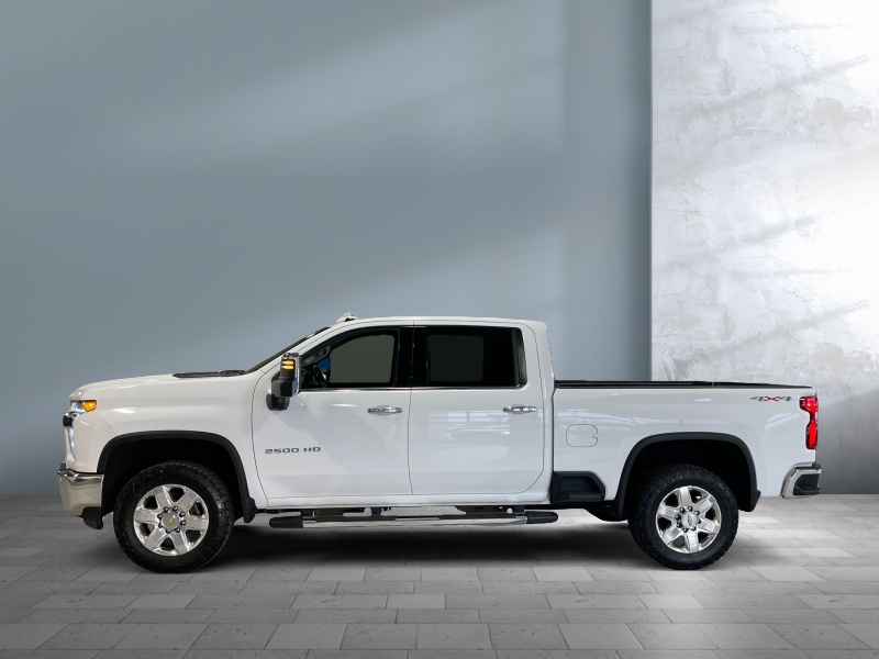 2022 Chevrolet Silverado 2500HD