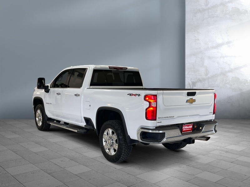 2022 Chevrolet Silverado 2500HD