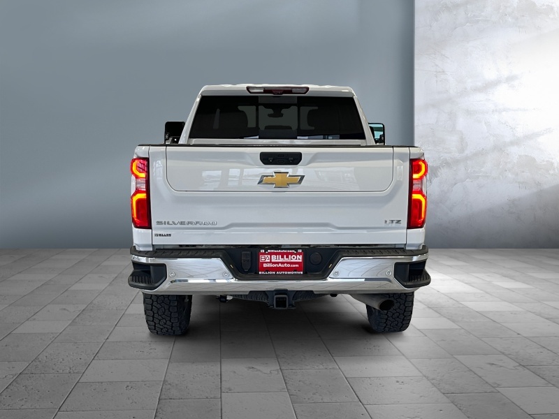 2022 Chevrolet Silverado 2500HD