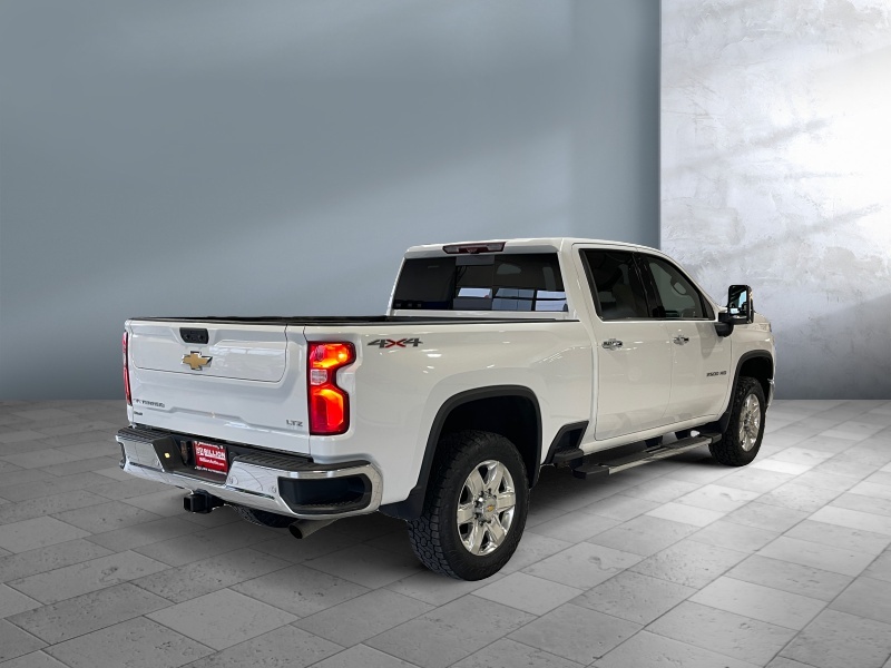 2022 Chevrolet Silverado 2500HD