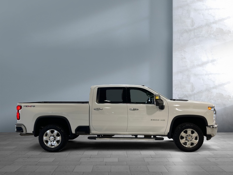 2022 Chevrolet Silverado 2500HD