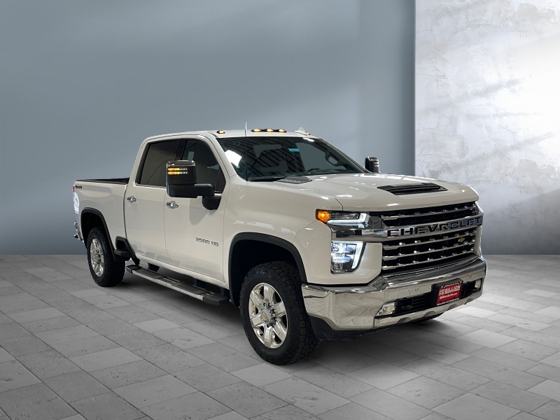 2022 Chevrolet Silverado 2500HD