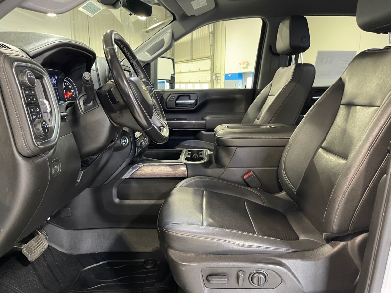 2022 Chevrolet Silverado 2500HD