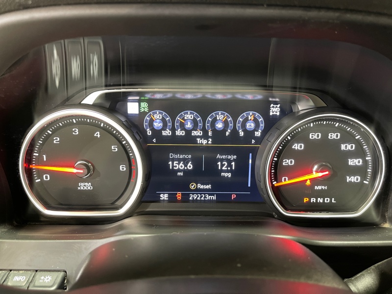 2022 Chevrolet Silverado 2500HD