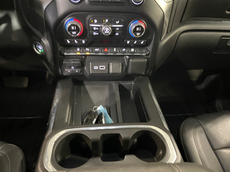 2022 Chevrolet Silverado 2500HD