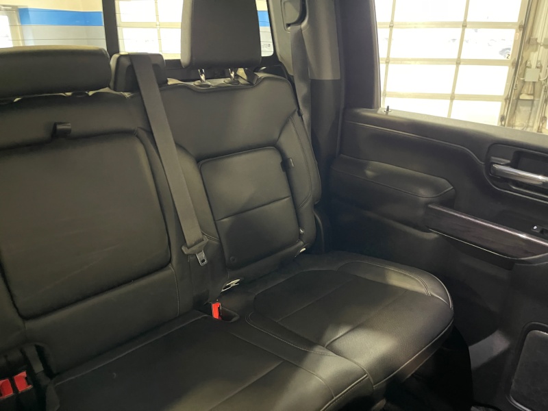 2022 Chevrolet Silverado 2500HD