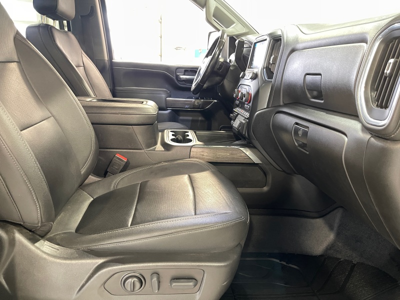 2022 Chevrolet Silverado 2500HD