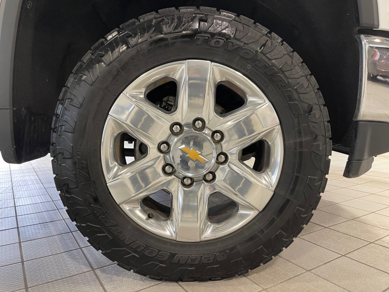 2022 Chevrolet Silverado 2500HD