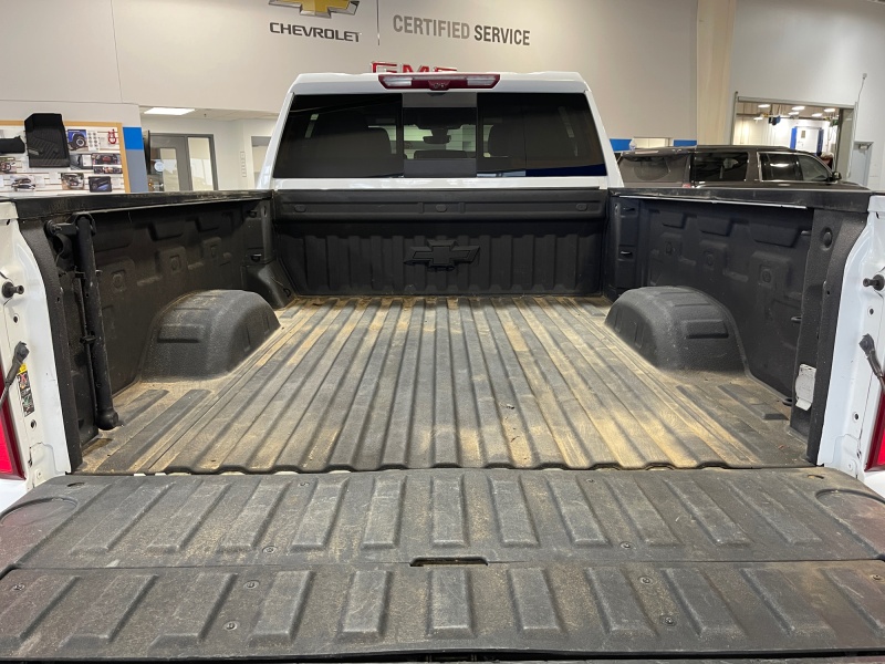 2022 Chevrolet Silverado 2500HD