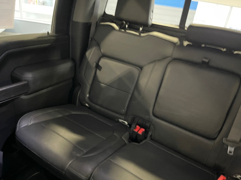 2022 Chevrolet Silverado 2500HD