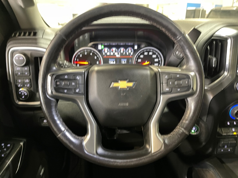 2022 Chevrolet Silverado 2500HD