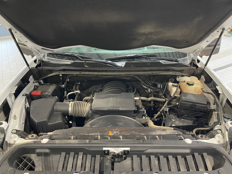 2022 Chevrolet Silverado 2500HD