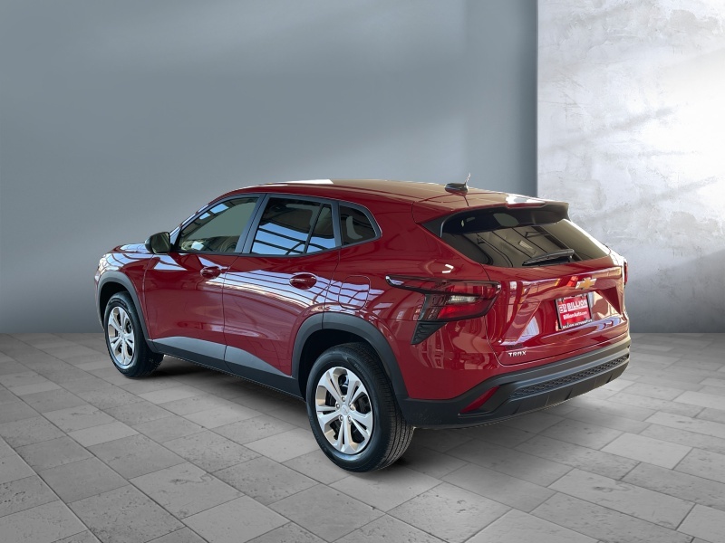2026 Chevrolet Trax