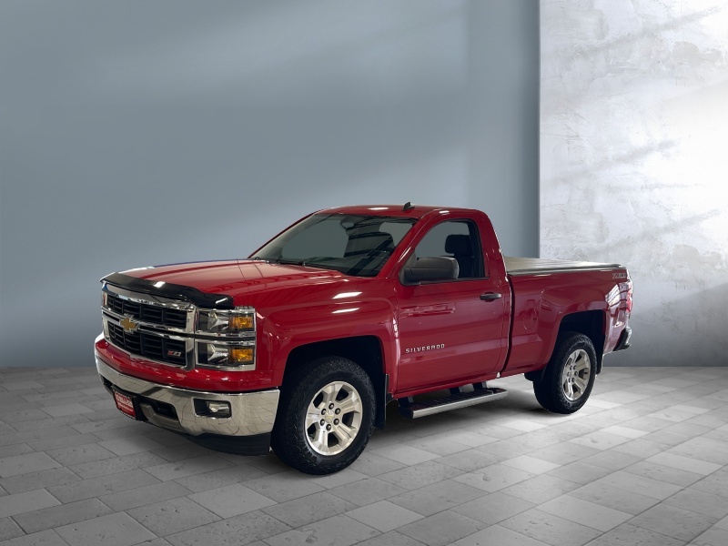 2014 Chevrolet Silverado 1500