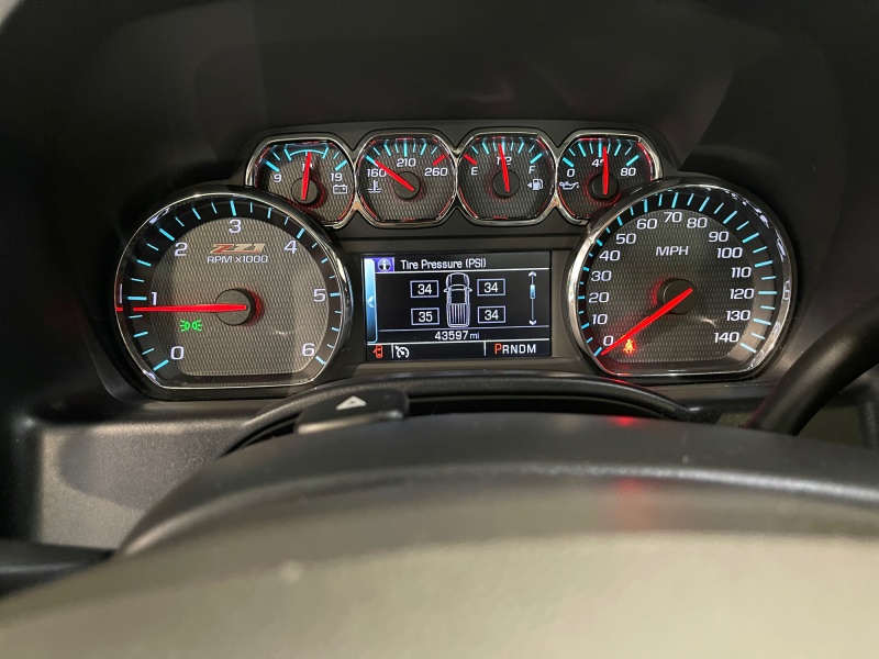 2014 Chevrolet Silverado 1500