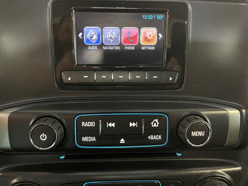 2014 Chevrolet Silverado 1500