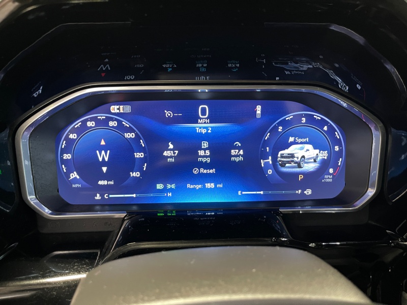 2026 Chevrolet Silverado 1500