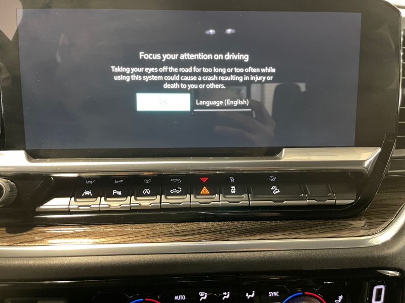 2026 Chevrolet Silverado 1500