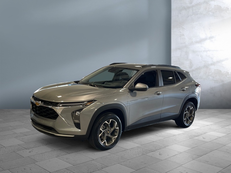 New 2026 Chevrolet Trax LT Crossovers