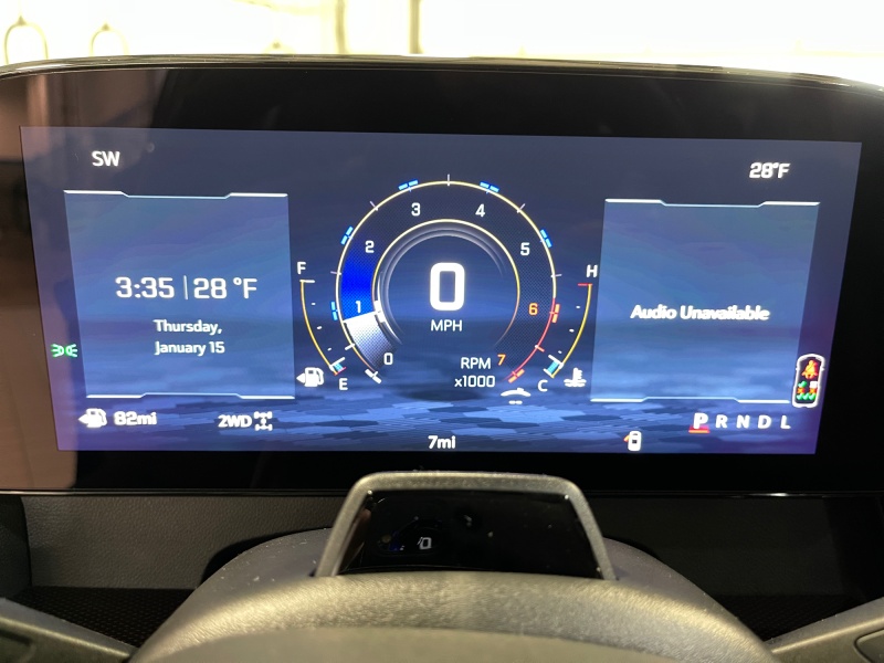 2026 Chevrolet Traverse