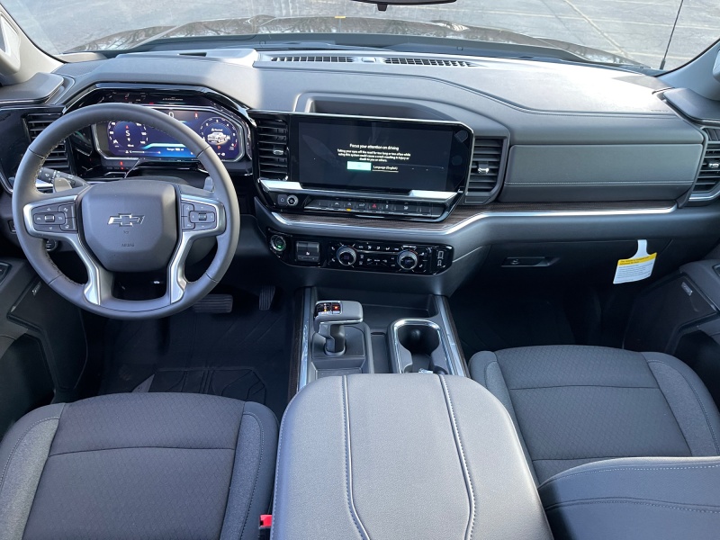 2026 Chevrolet Silverado 1500