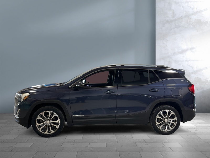 2019 GMC Terrain