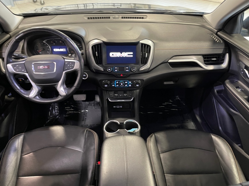 2019 GMC Terrain