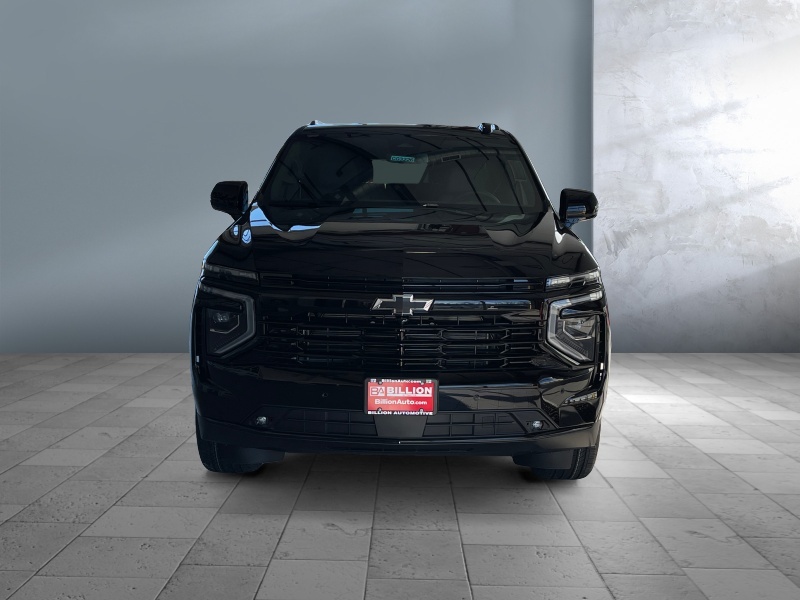 2026 Chevrolet Suburban