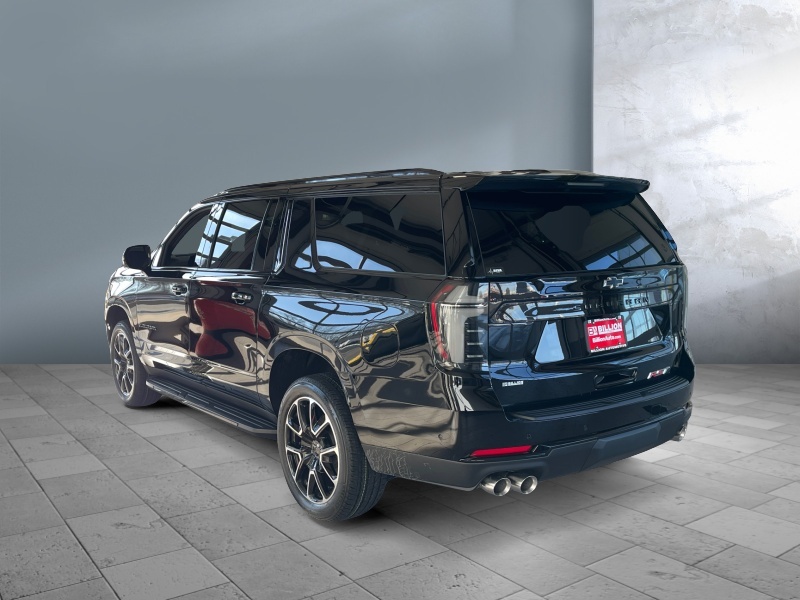 2026 Chevrolet Suburban