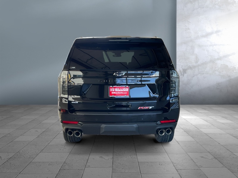 2026 Chevrolet Suburban