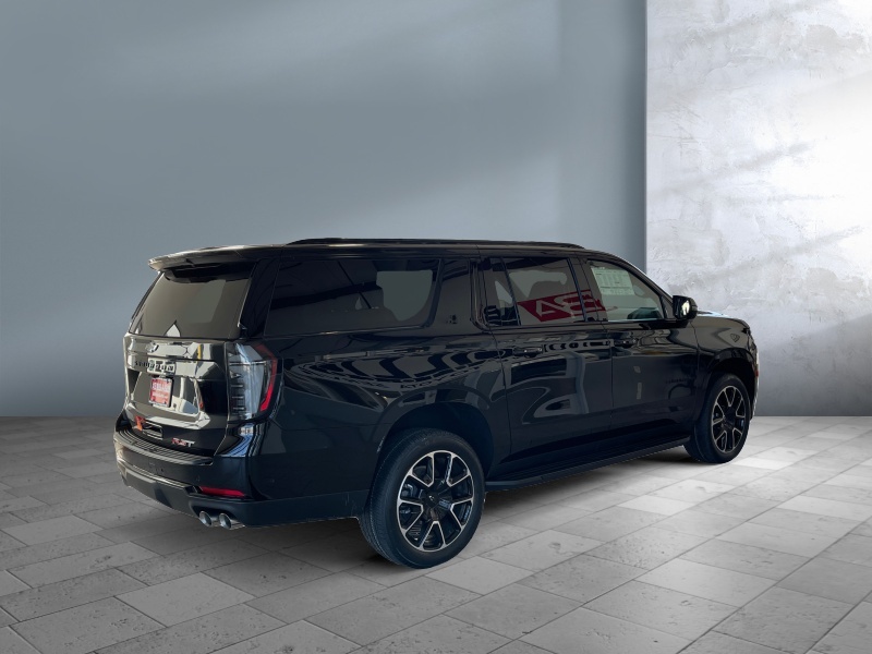 2026 Chevrolet Suburban