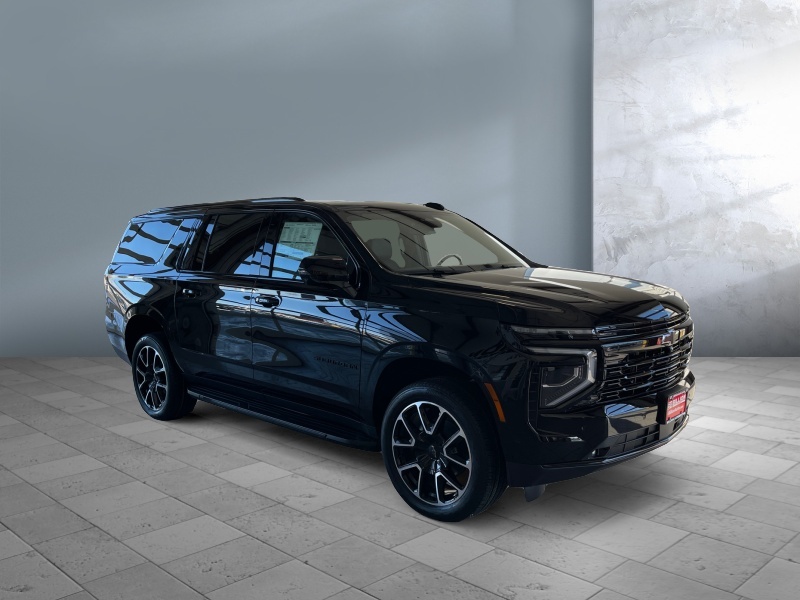 2026 Chevrolet Suburban