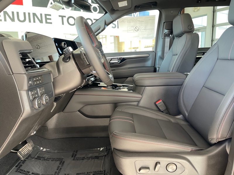 2026 Chevrolet Suburban