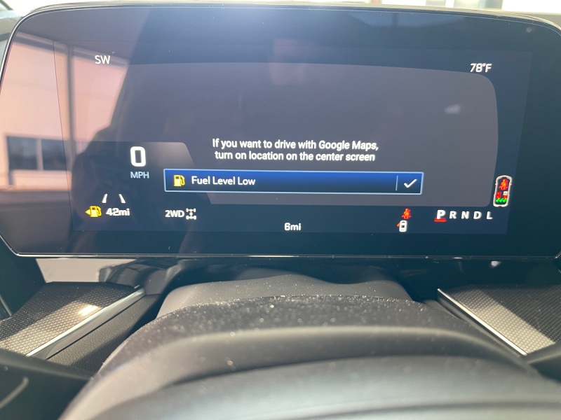 2026 Chevrolet Suburban