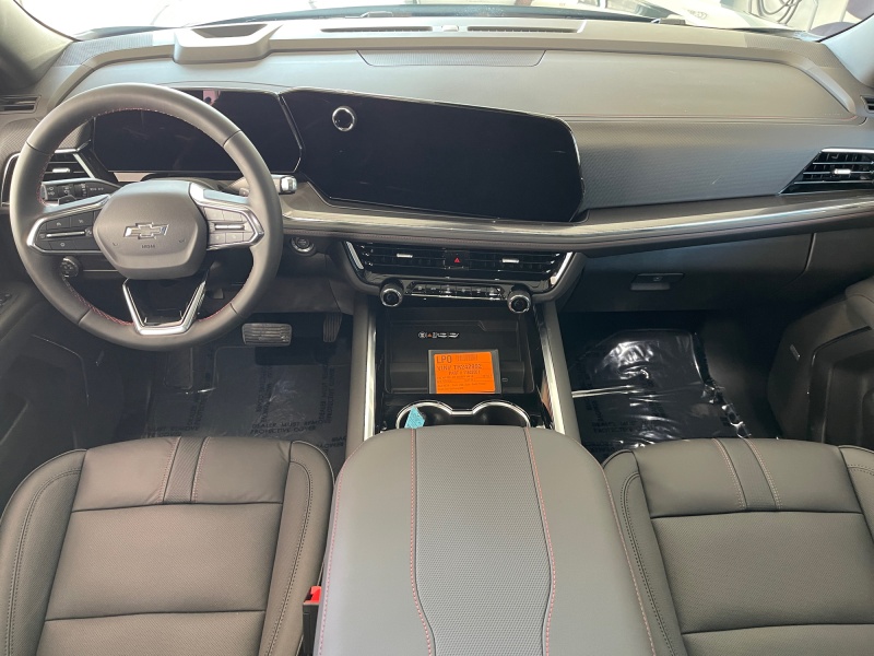 2026 Chevrolet Suburban