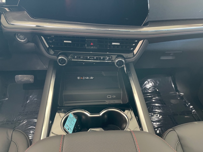 2026 Chevrolet Suburban