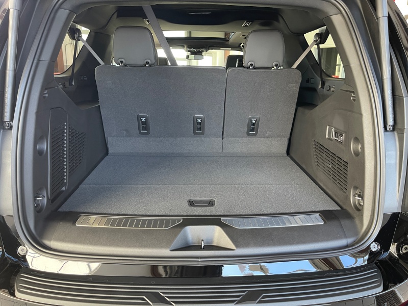 2026 Chevrolet Suburban