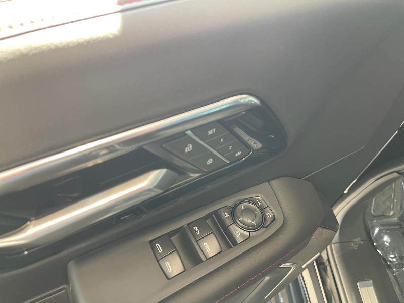 2026 Chevrolet Suburban