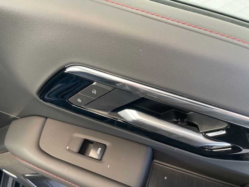 2026 Chevrolet Suburban