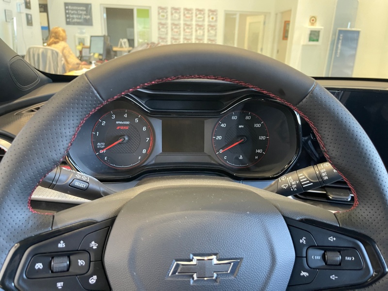 2026 Chevrolet Trax