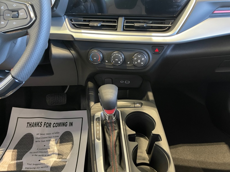 2026 Chevrolet Trax