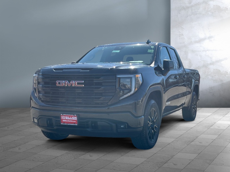 New 2026 GMC Sierra 1500 Elevation Trucks