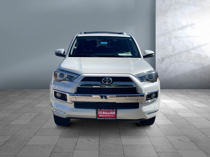 2017 Toyota 4Runner