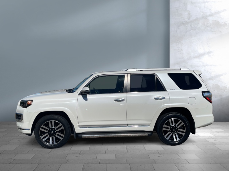 2017 Toyota 4Runner