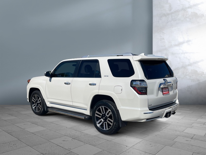 2017 Toyota 4Runner