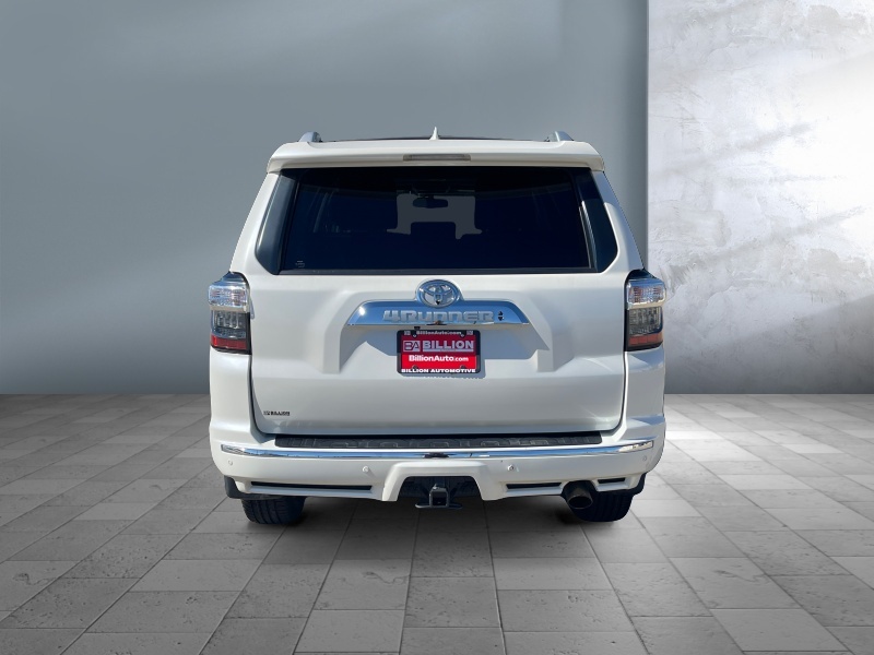 2017 Toyota 4Runner