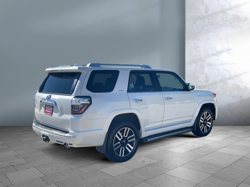 2017 Toyota 4Runner
