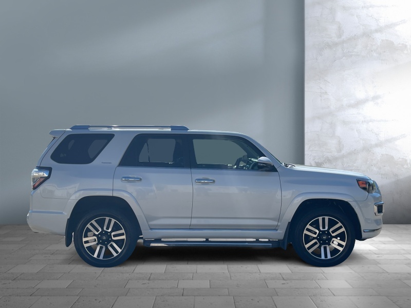 2017 Toyota 4Runner