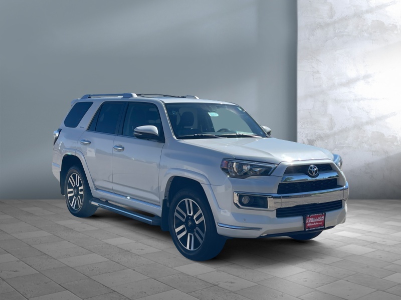 2017 Toyota 4Runner